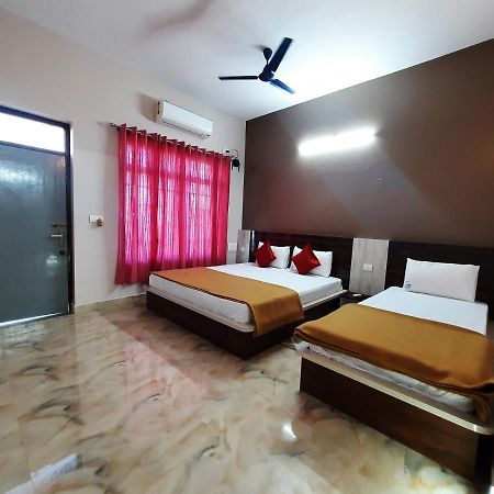 Hotel Golden Heights Gokarna Dış mekan fotoğraf