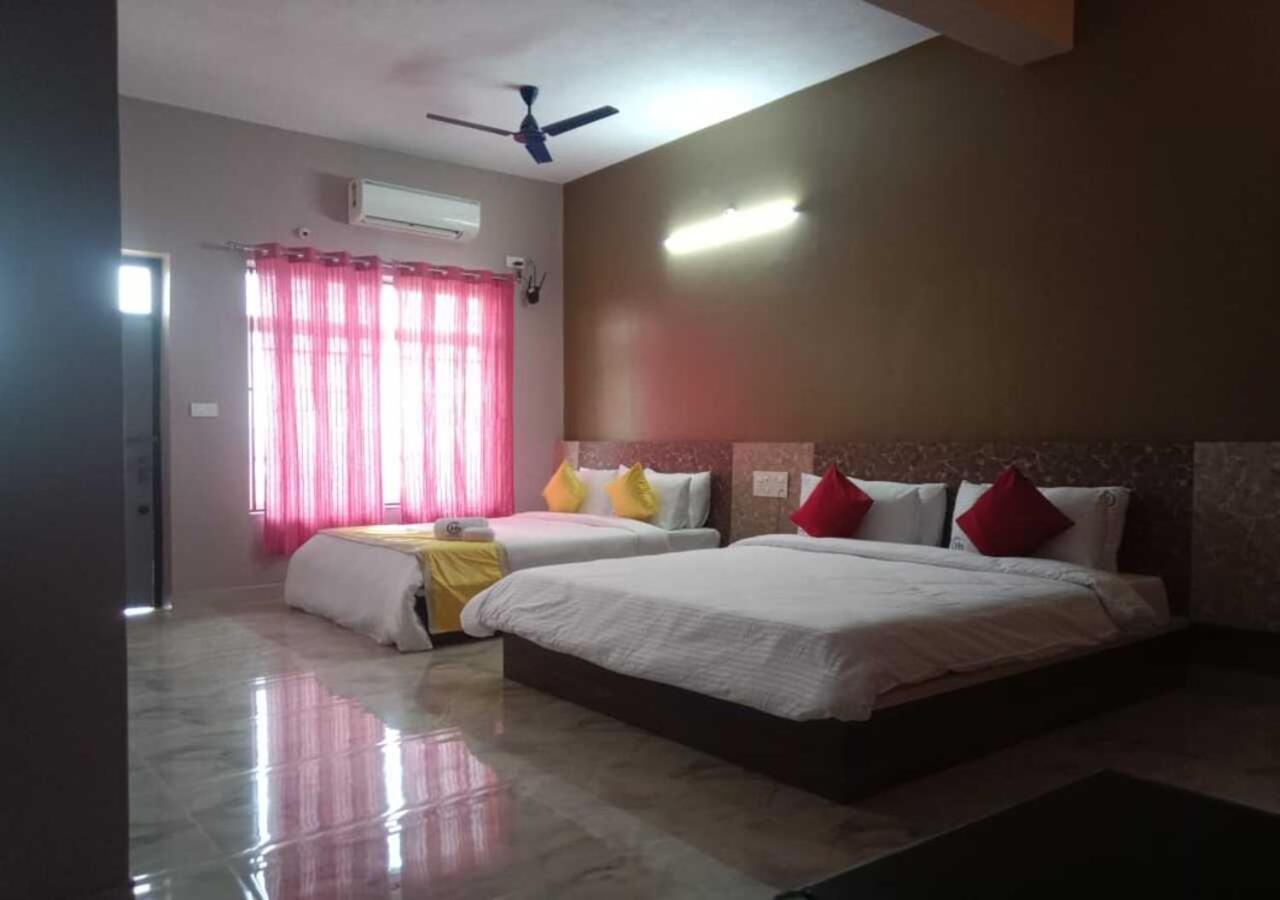 Hotel Golden Heights Gokarna Dış mekan fotoğraf