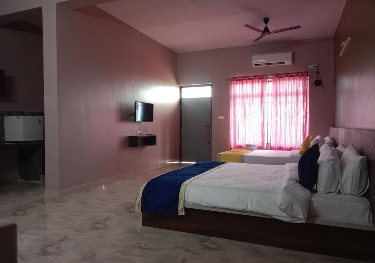 Hotel Golden Heights Gokarna Dış mekan fotoğraf