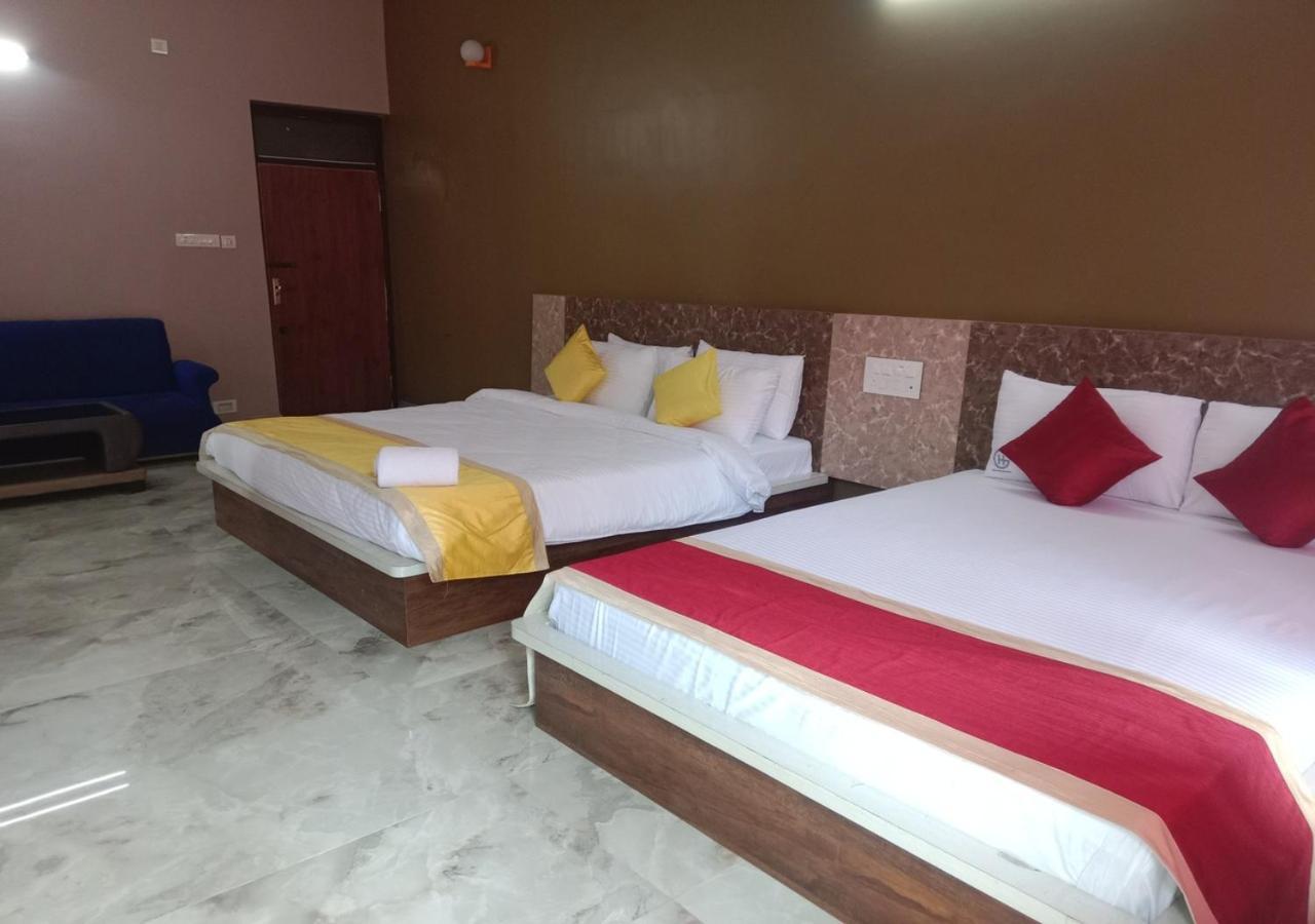 Hotel Golden Heights Gokarna Dış mekan fotoğraf