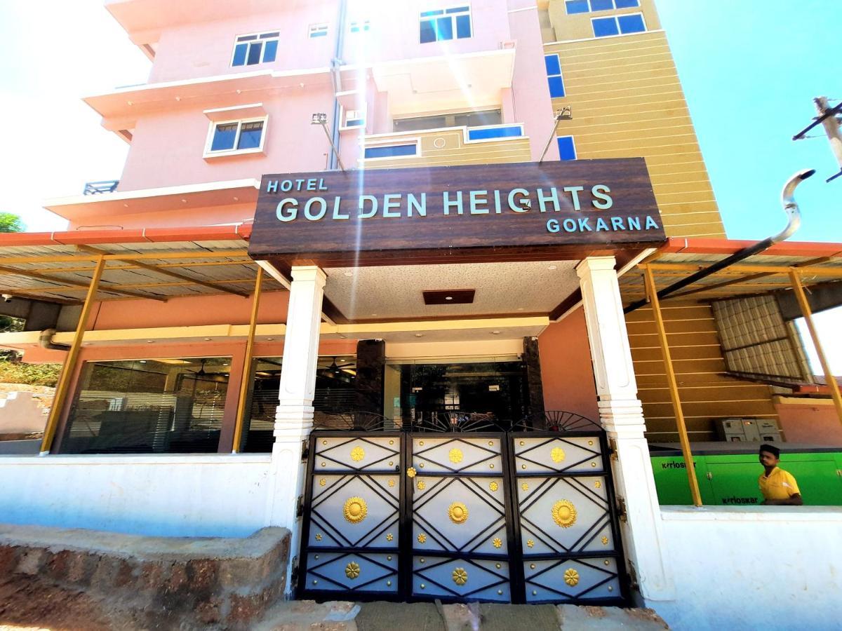 Hotel Golden Heights Gokarna Dış mekan fotoğraf